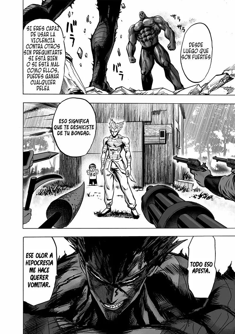 Read One Punch-Man (es) Manga Online