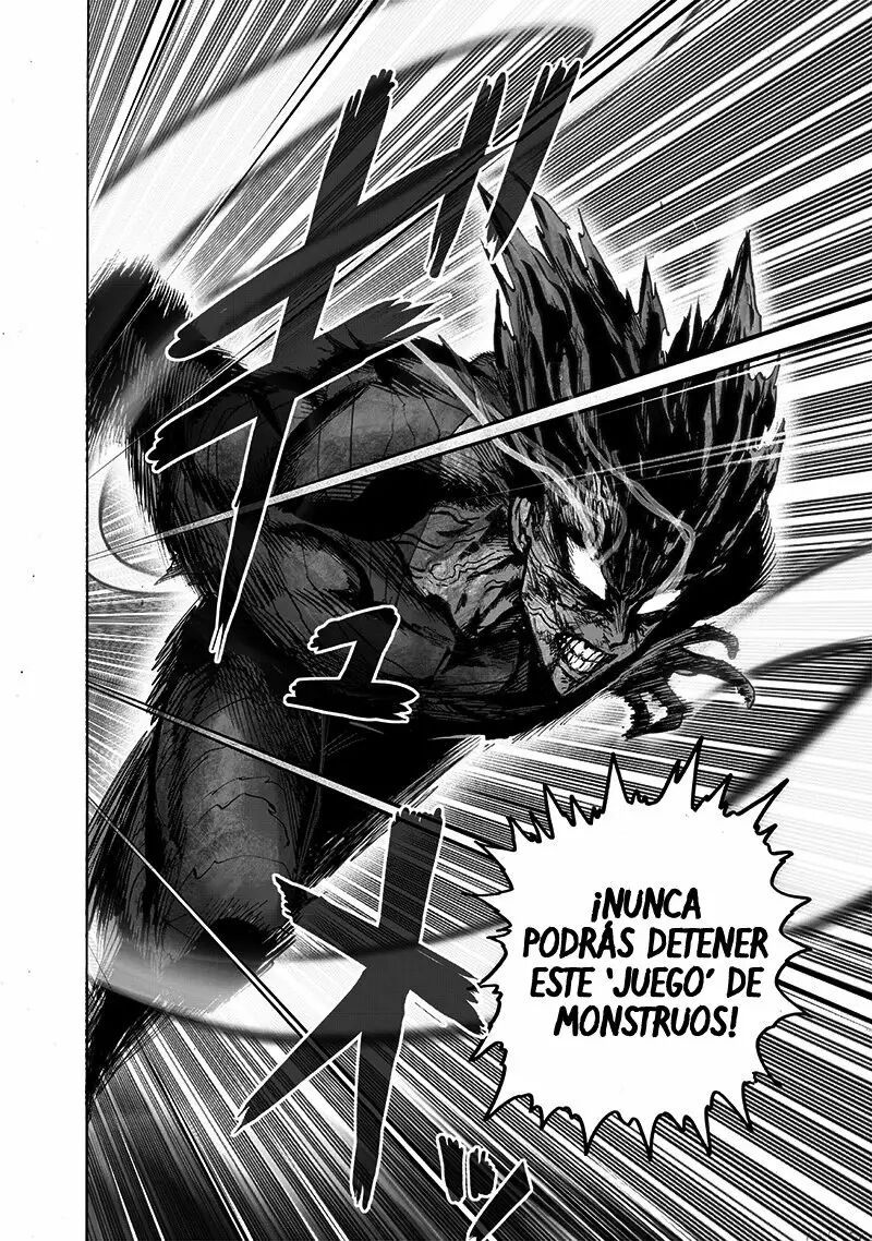 Read One Punch-Man (es) Manga Online