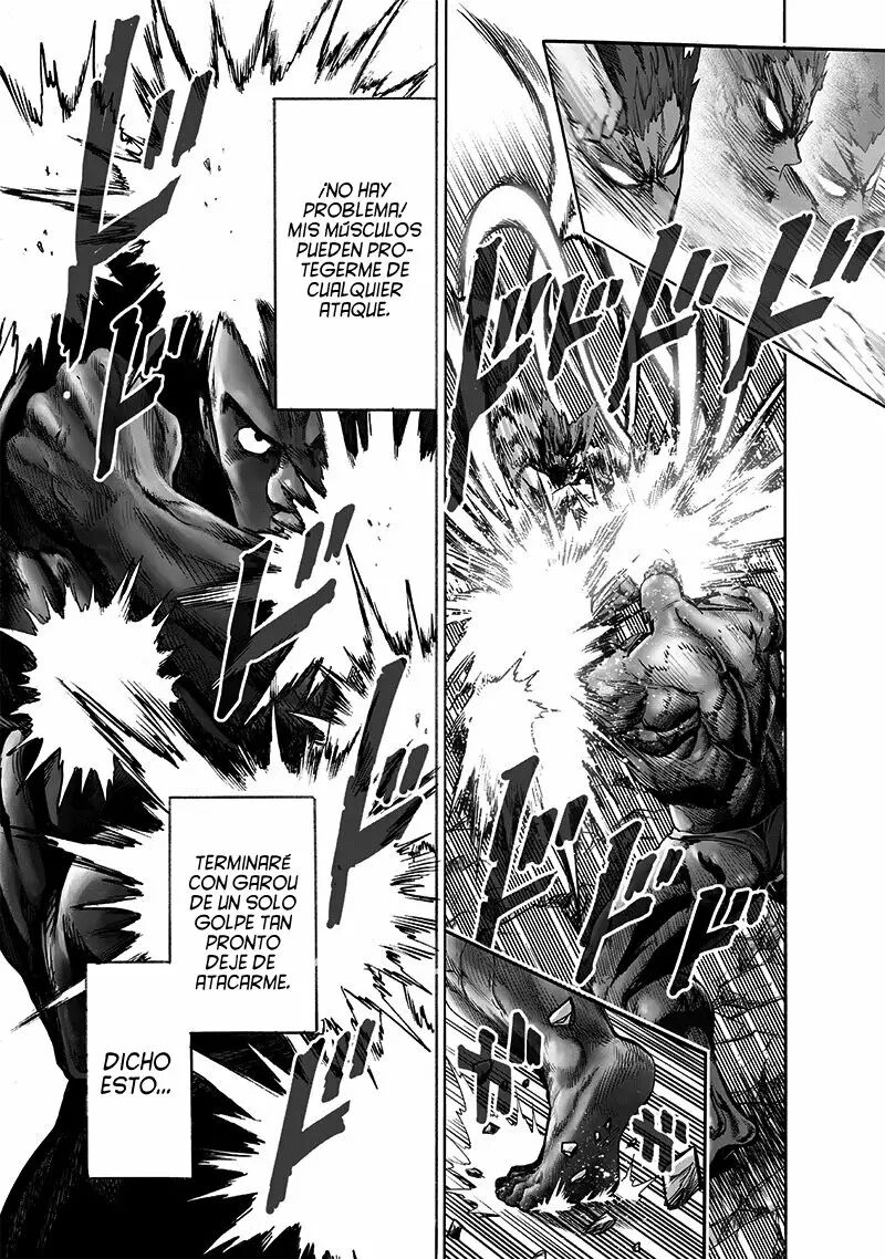 Read One Punch-Man (es) Manga Online