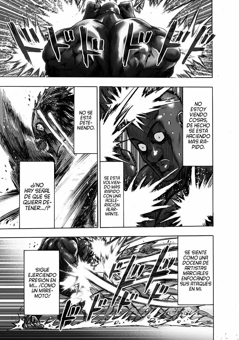 Read One Punch-Man (es) Manga Online