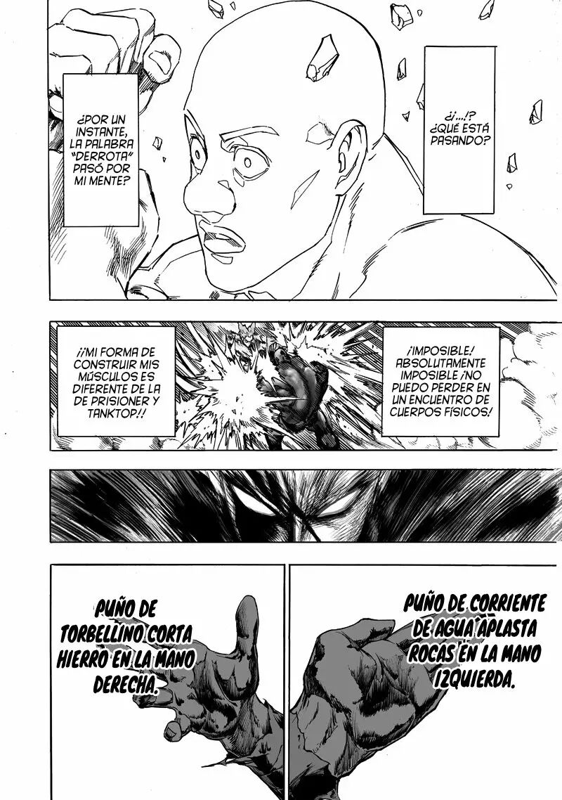 Read One Punch-Man (es) Manga Online