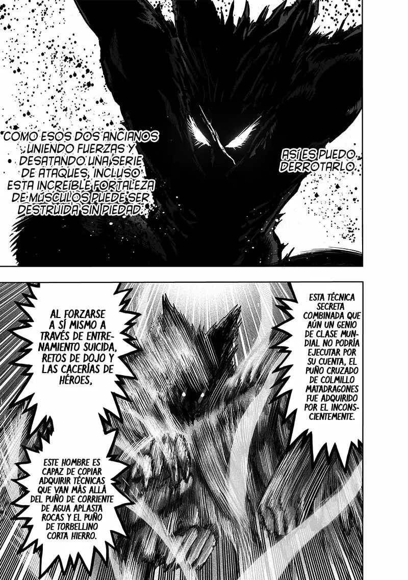 Read One Punch-Man (es) Manga Online