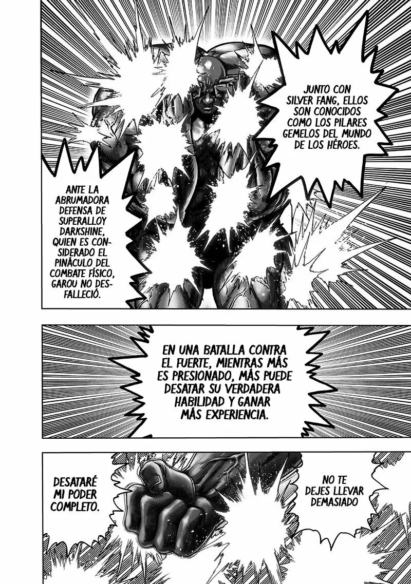 Read One Punch-Man (es) Manga Online