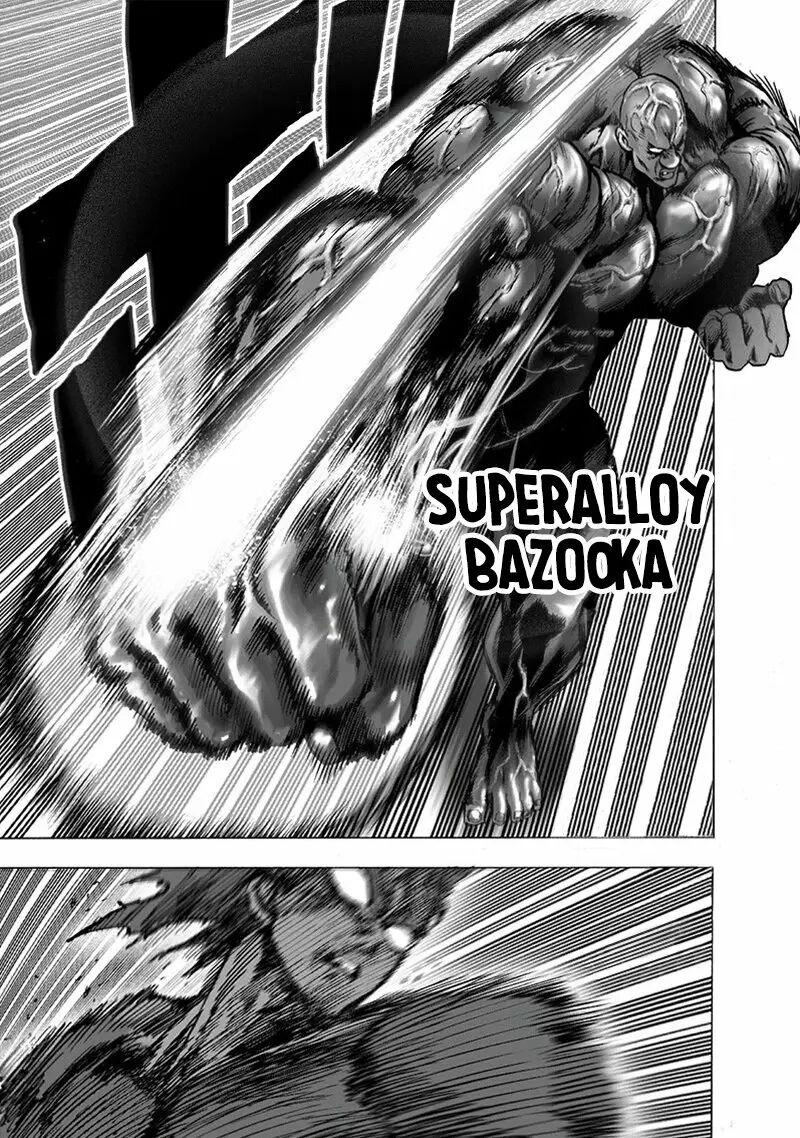 Read One Punch-Man (es) Manga Online