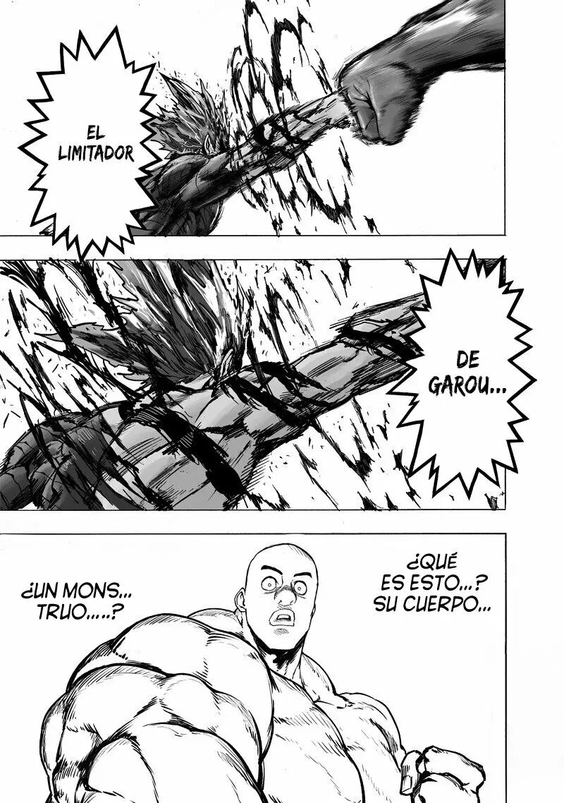Read One Punch-Man (es) Manga Online