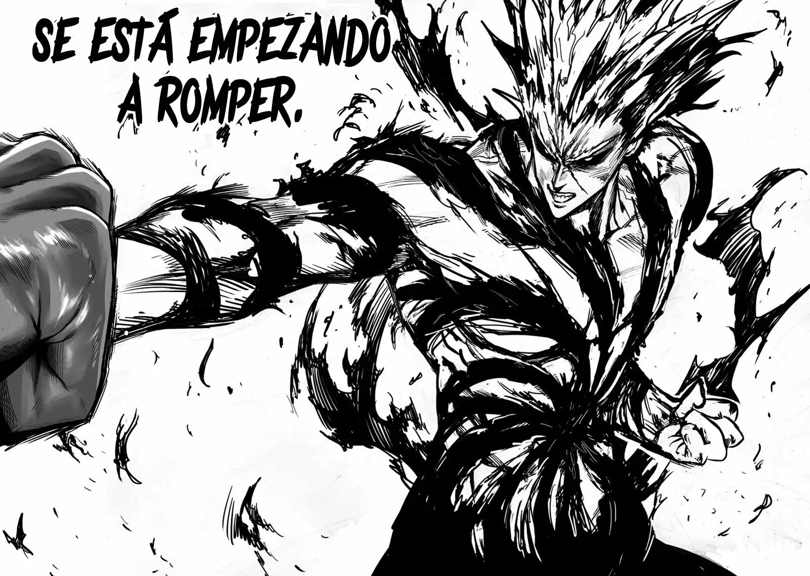 Read One Punch-Man (es) Manga Online