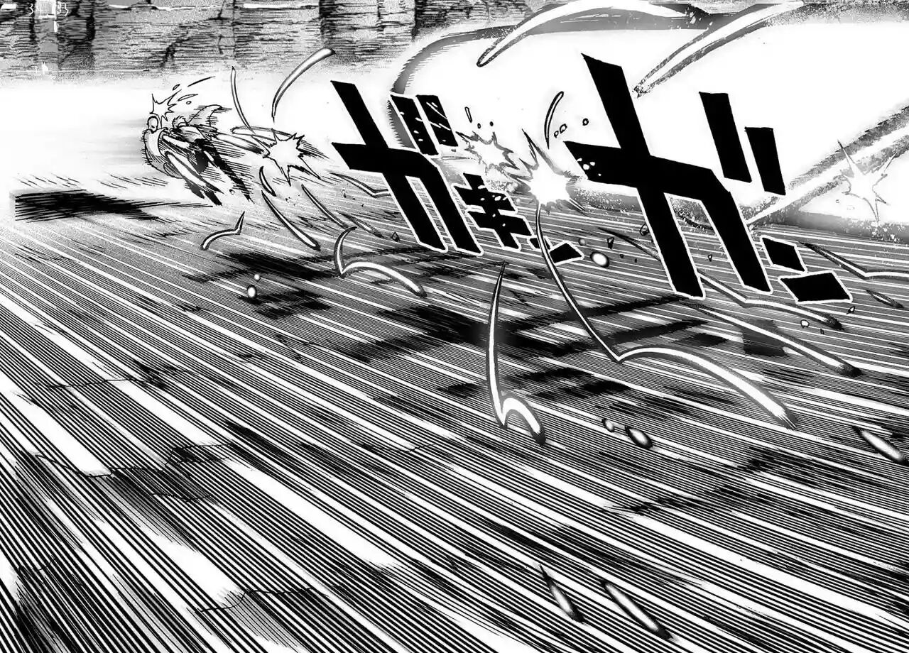 Read One Punch-Man (es) Manga Online