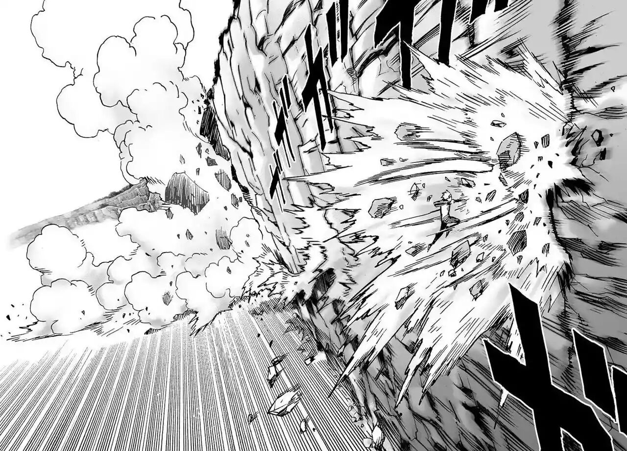 Read One Punch-Man (es) Manga Online