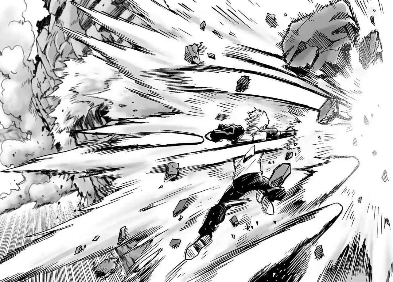 Read One Punch-Man (es) Manga Online