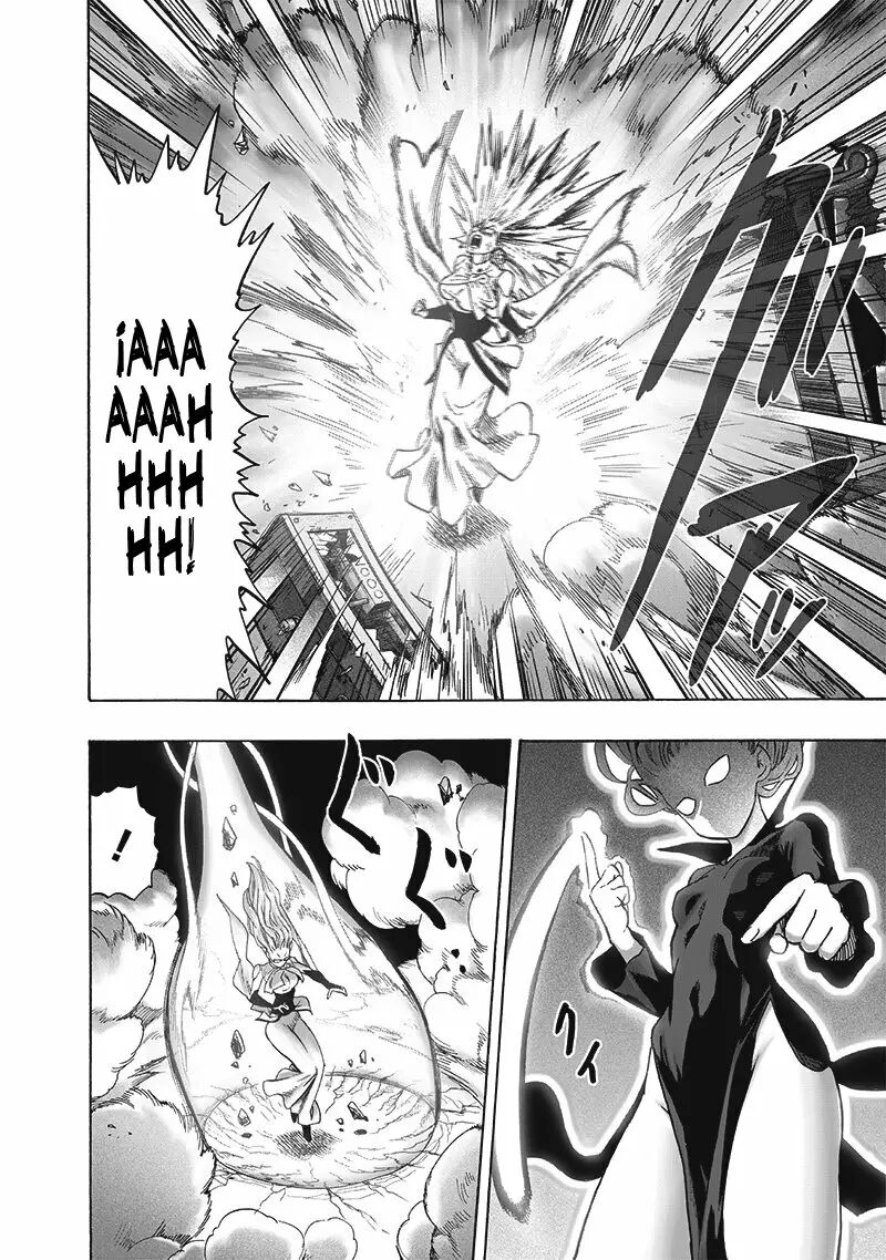 Read One Punch-Man (es) Manga Online
