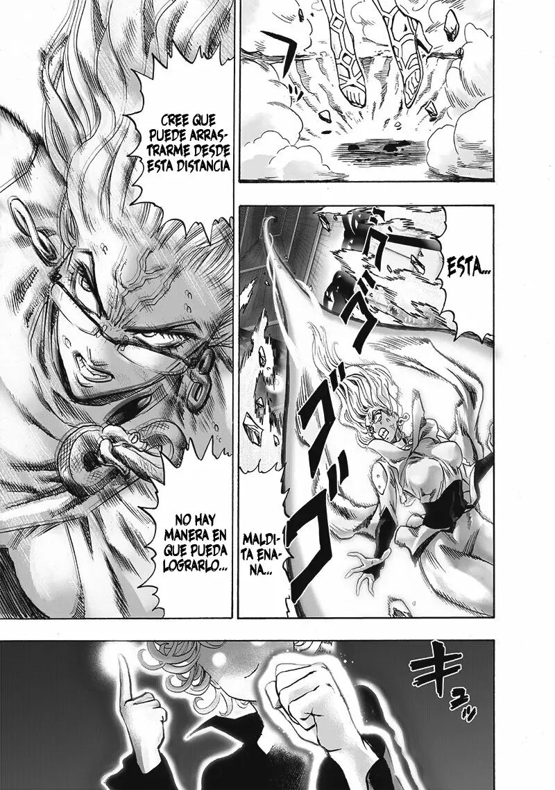 Read One Punch-Man (es) Manga Online