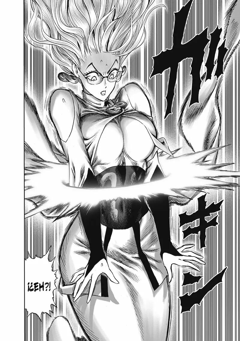 Read One Punch-Man (es) Manga Online