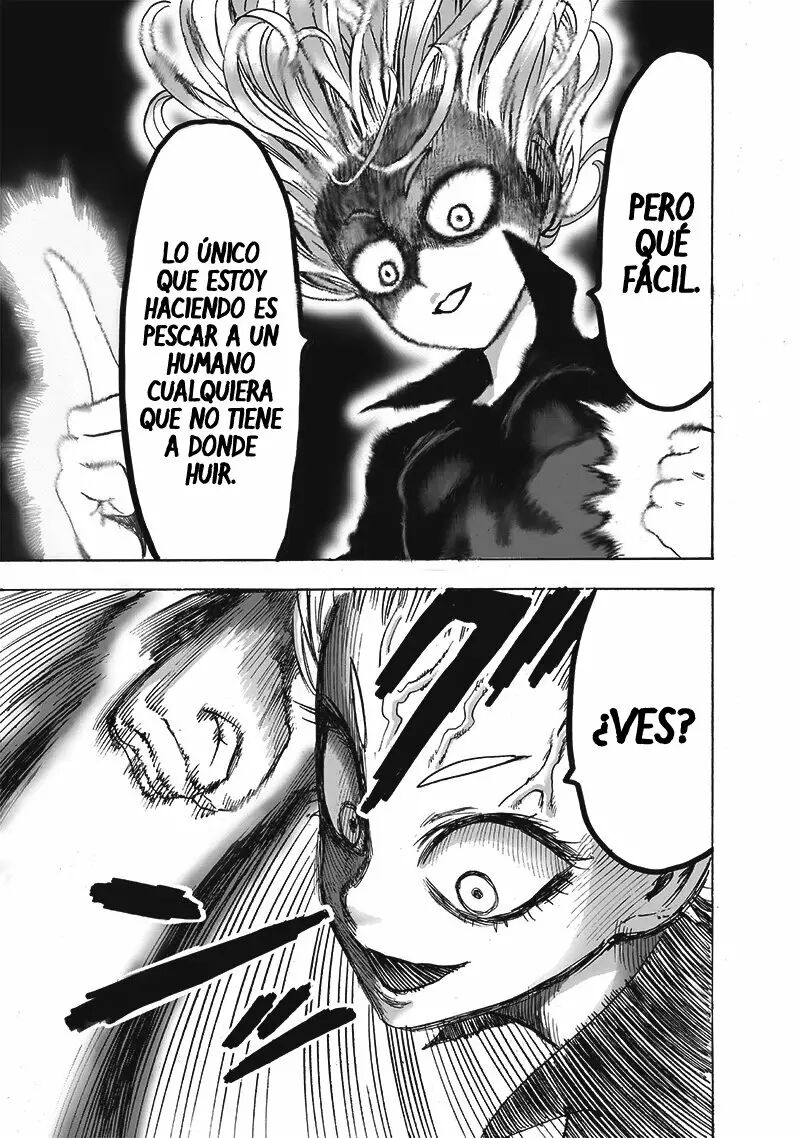 Read One Punch-Man (es) Manga Online