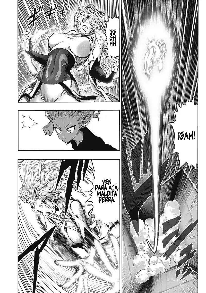 Read One Punch-Man (es) Manga Online