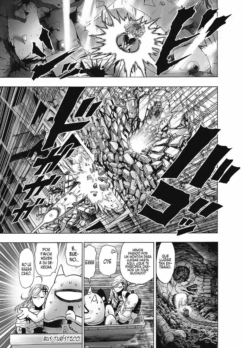 Read One Punch-Man (es) Manga Online