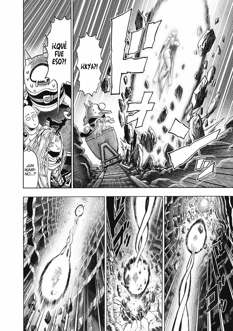 Read One Punch-Man (es) Manga Online