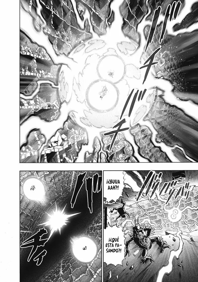 Read One Punch-Man (es) Manga Online