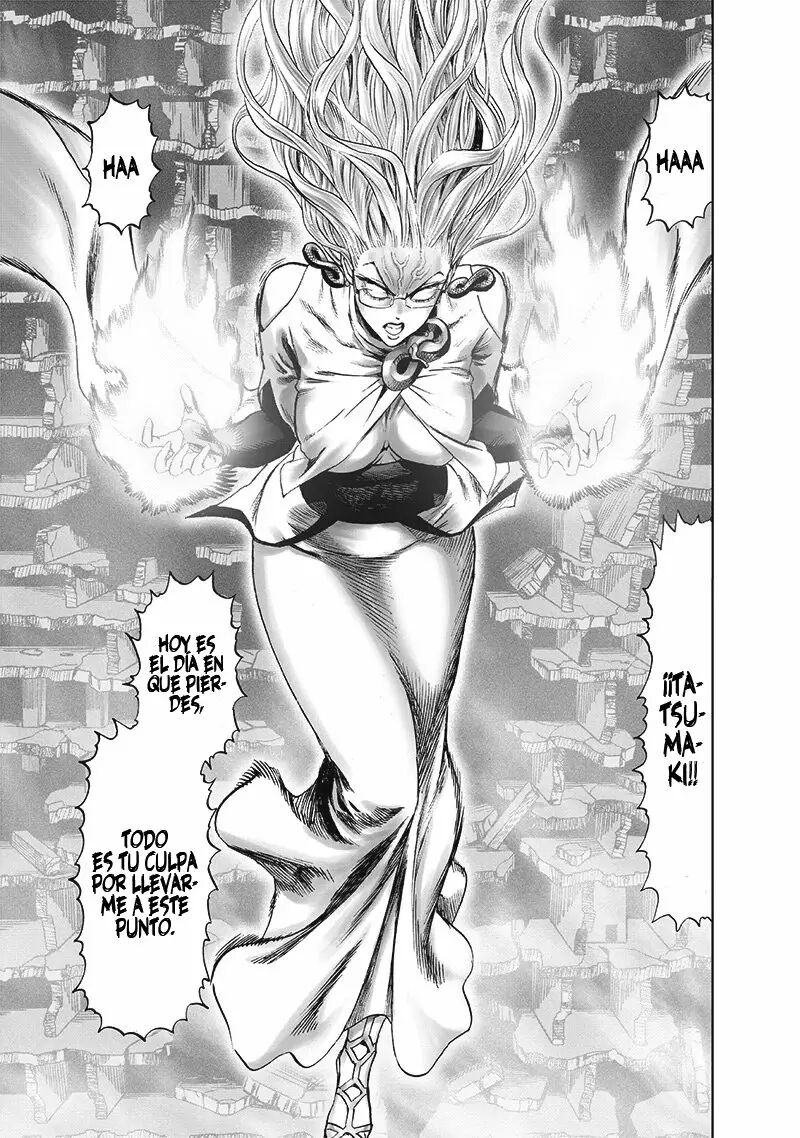 Read One Punch-Man (es) Manga Online