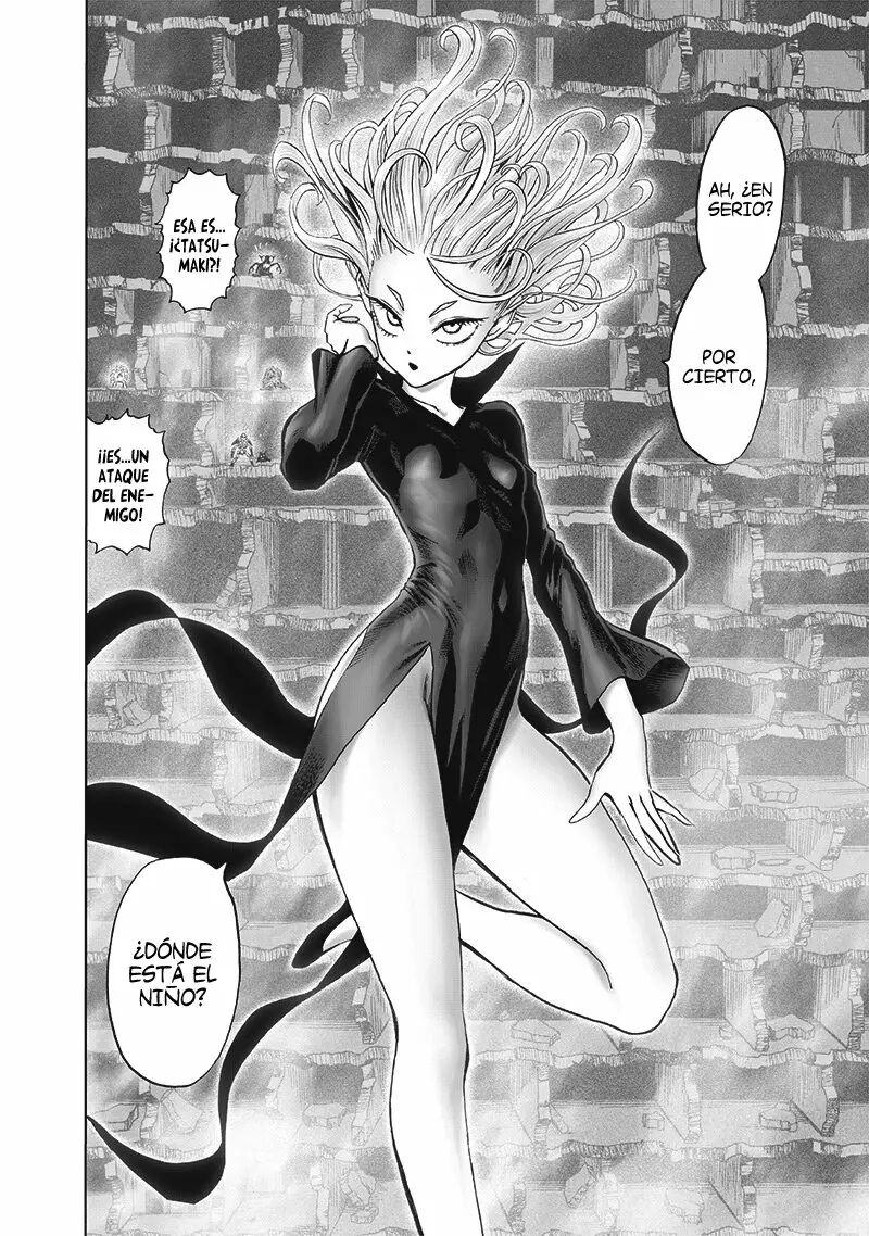 Read One Punch-Man (es) Manga Online