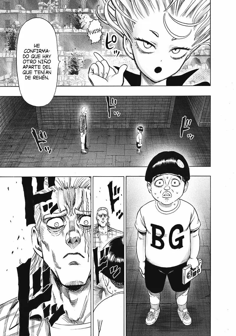 Read One Punch-Man (es) Manga Online