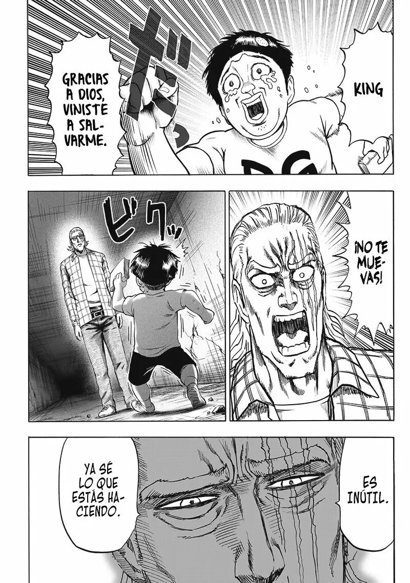 Read One Punch-Man (es) Manga Online