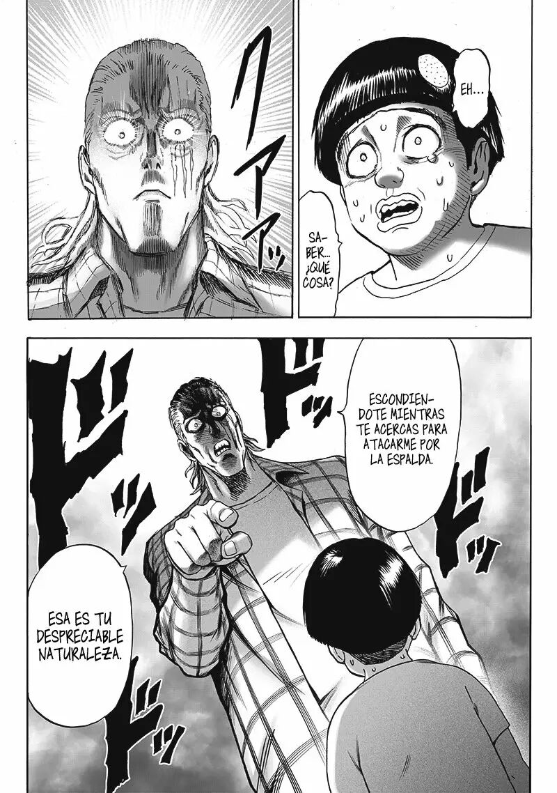 Read One Punch-Man (es) Manga Online