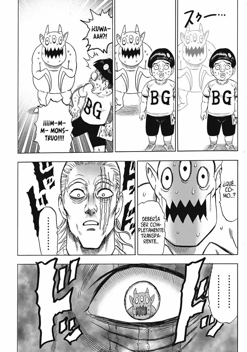 Read One Punch-Man (es) Manga Online