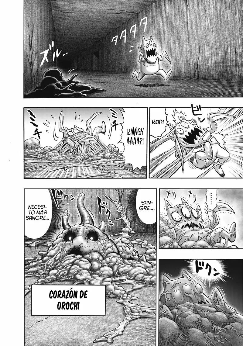 Read One Punch-Man (es) Manga Online