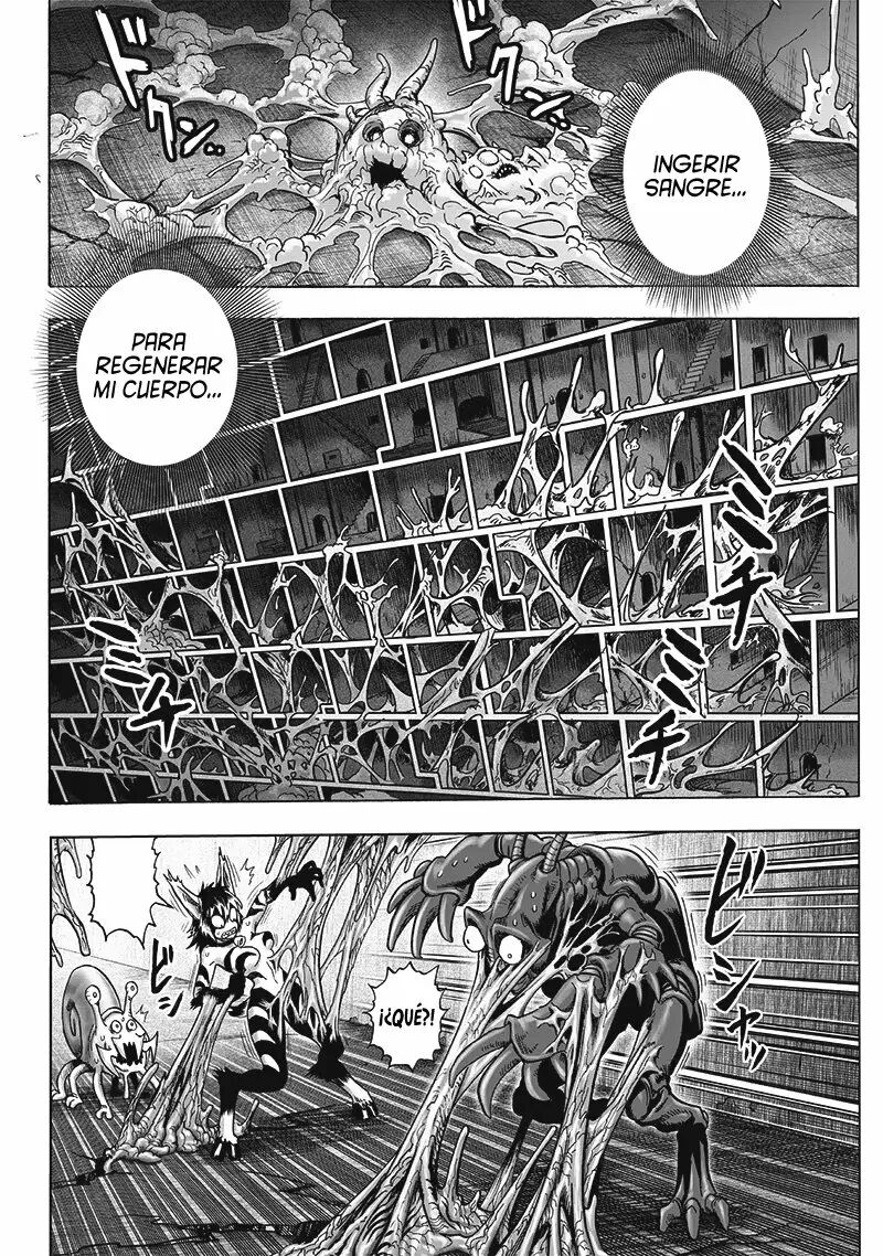 Read One Punch-Man (es) Manga Online