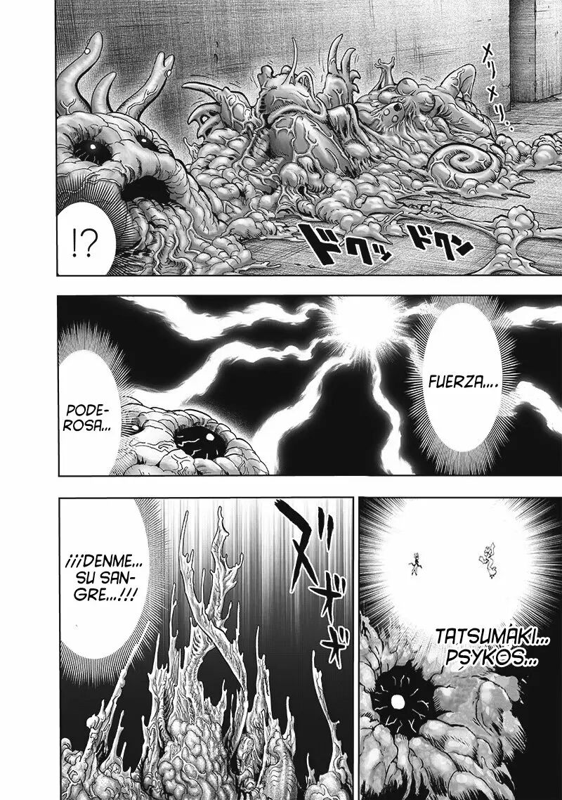 Read One Punch-Man (es) Manga Online