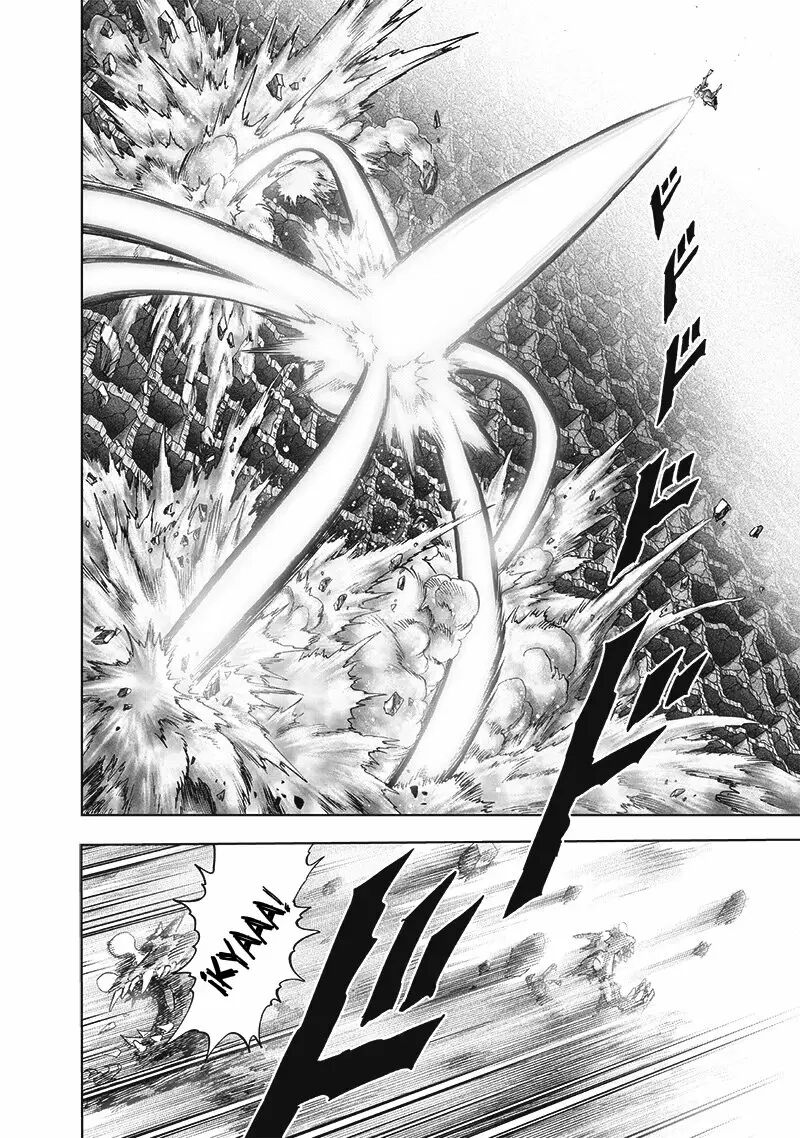 Read One Punch-Man (es) Manga Online
