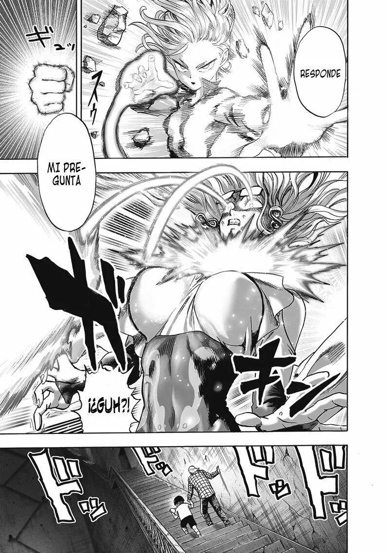 Read One Punch-Man (es) Manga Online