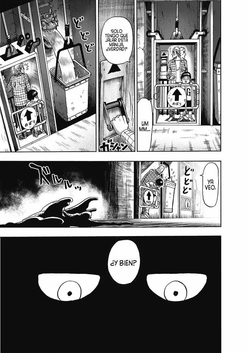 Read One Punch-Man (es) Manga Online