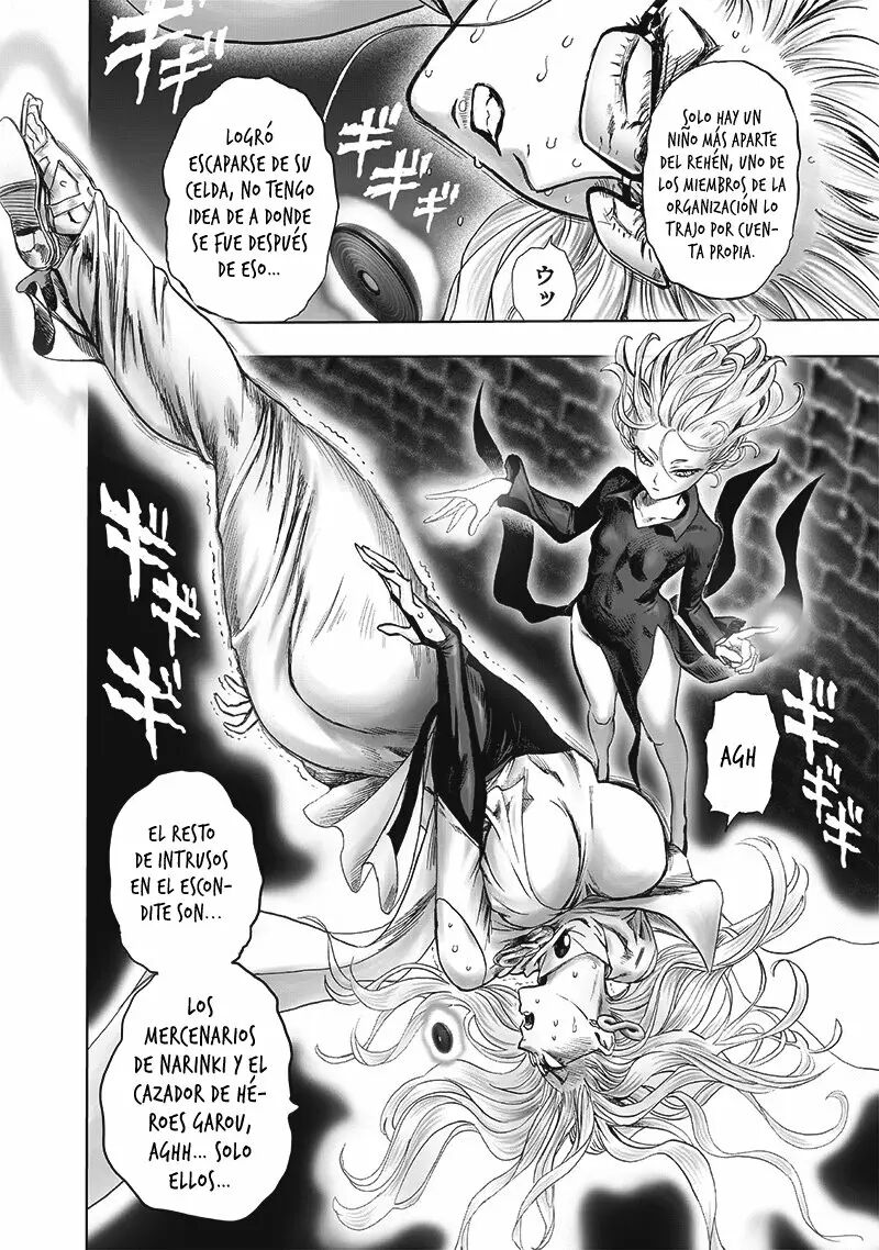 Read One Punch-Man (es) Manga Online