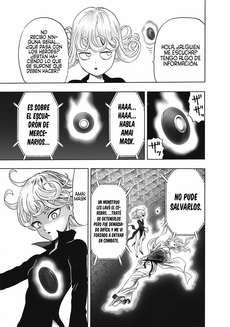 Read One Punch-Man (es) Manga Online