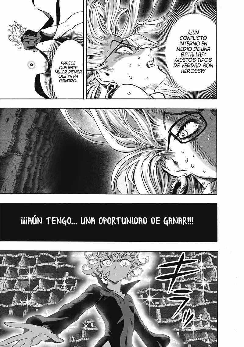 Read One Punch-Man (es) Manga Online