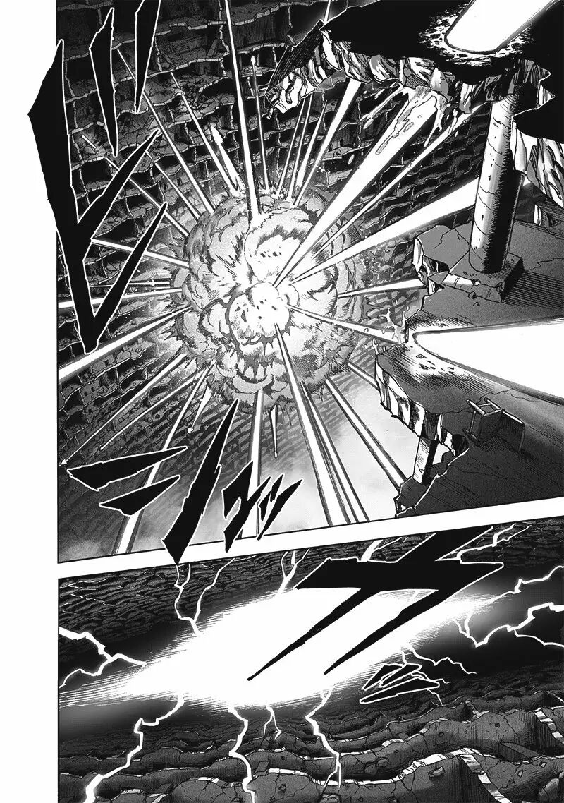 Read One Punch-Man (es) Manga Online