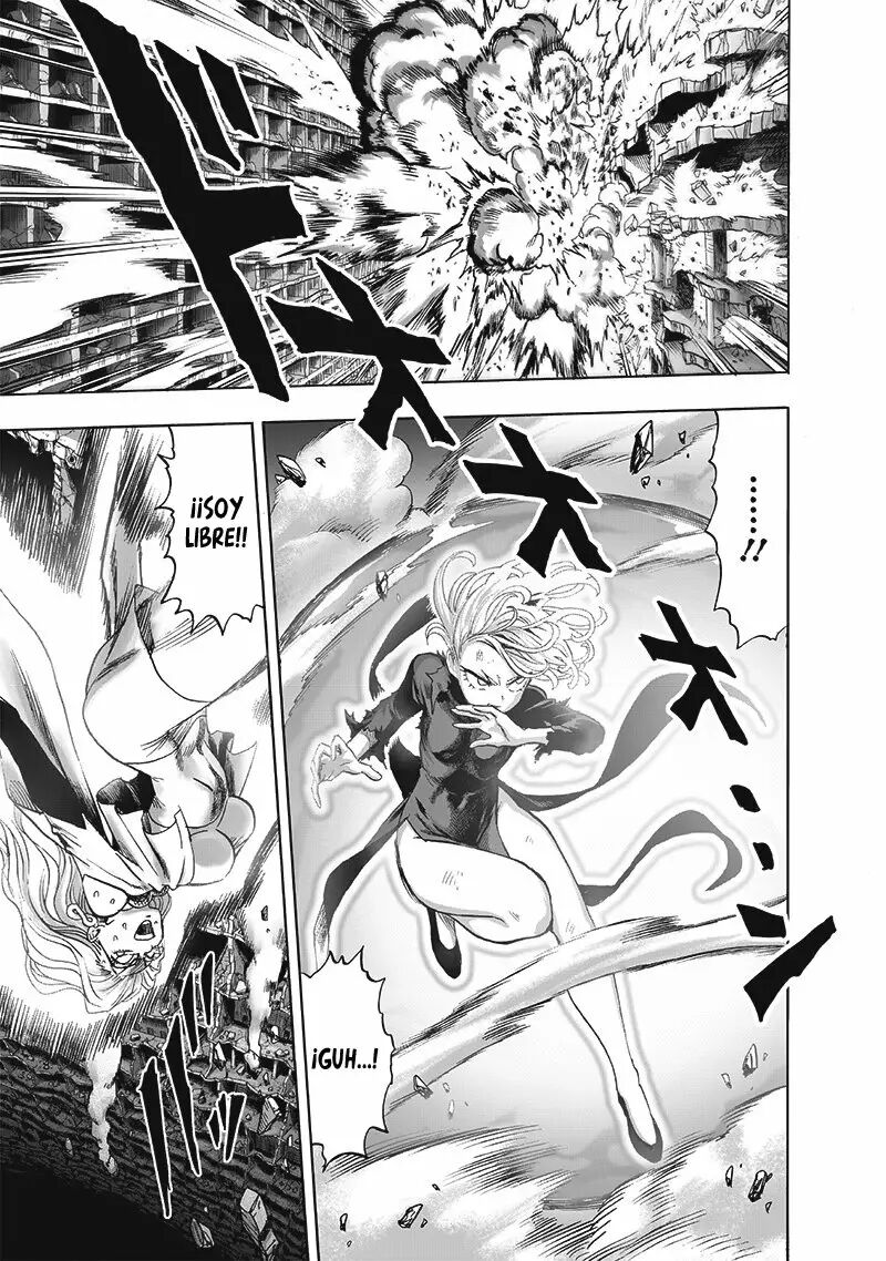 Read One Punch-Man (es) Manga Online