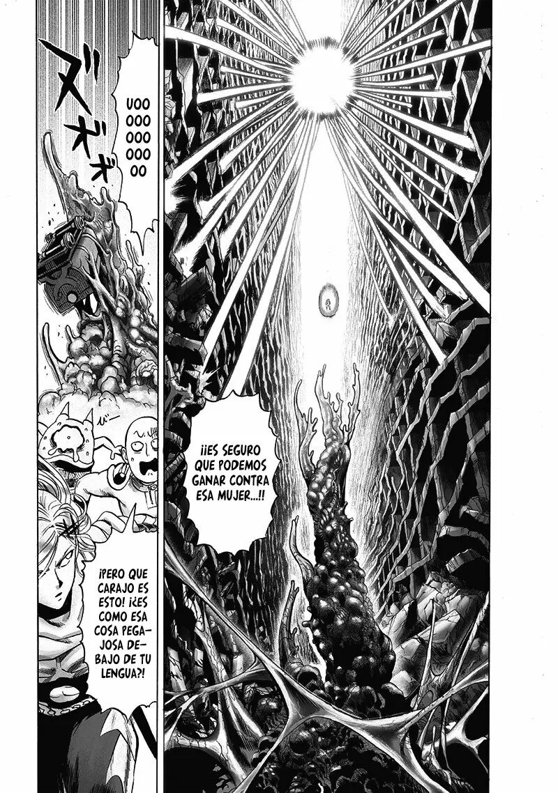 Read One Punch-Man (es) Manga Online