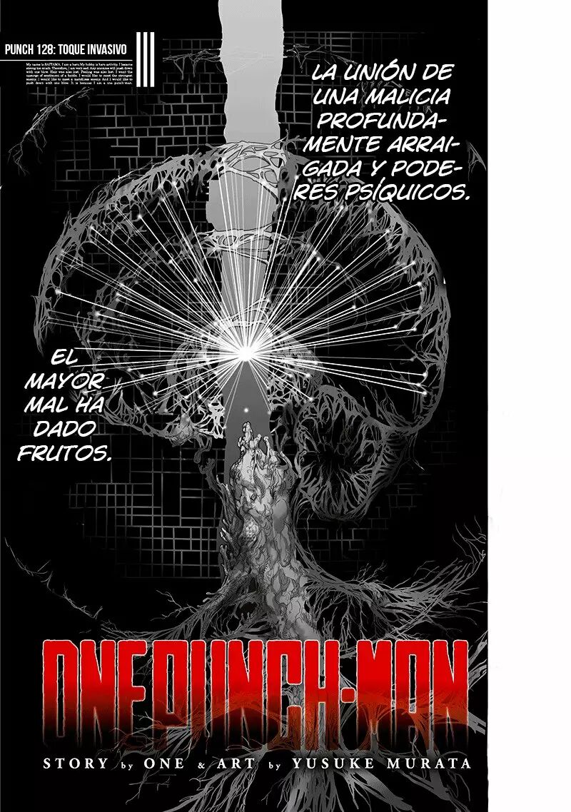 Read One Punch-Man (es) Manga Online