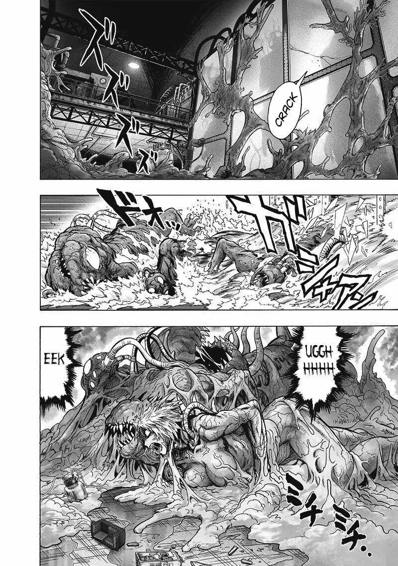 Read One Punch-Man (es) Manga Online