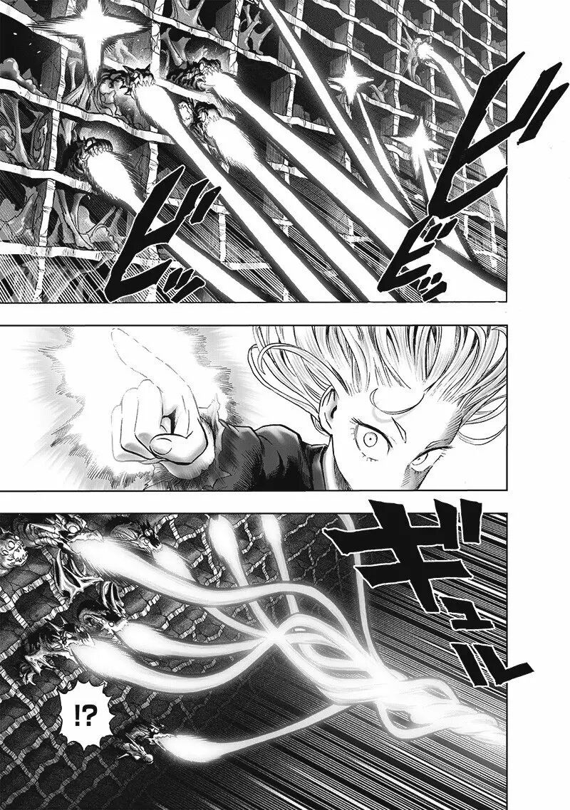 Read One Punch-Man (es) Manga Online