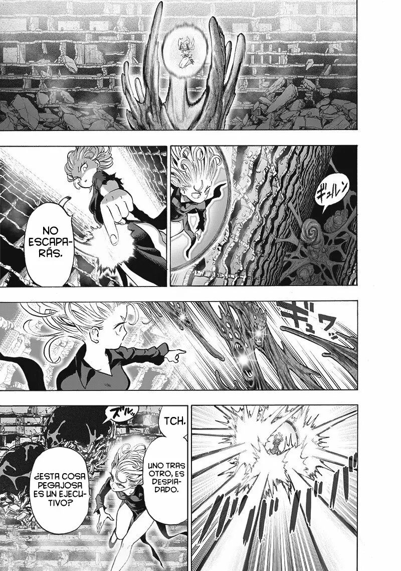 Read One Punch-Man (es) Manga Online