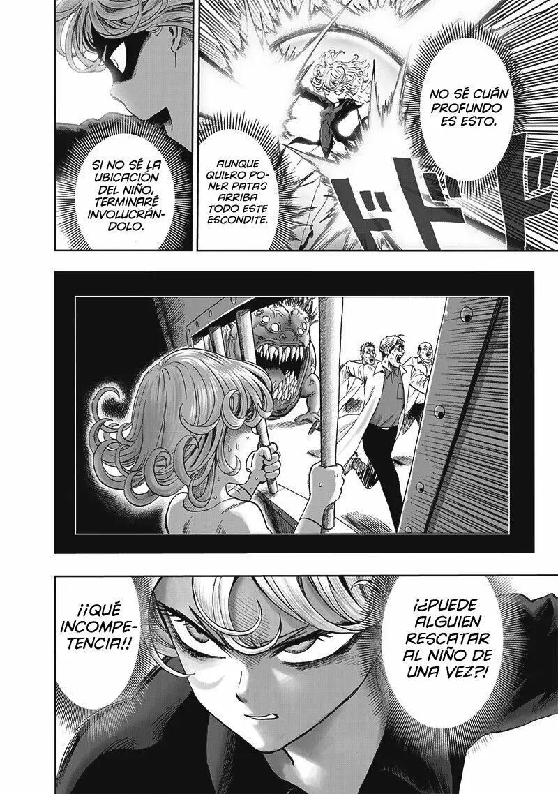 Read One Punch-Man (es) Manga Online