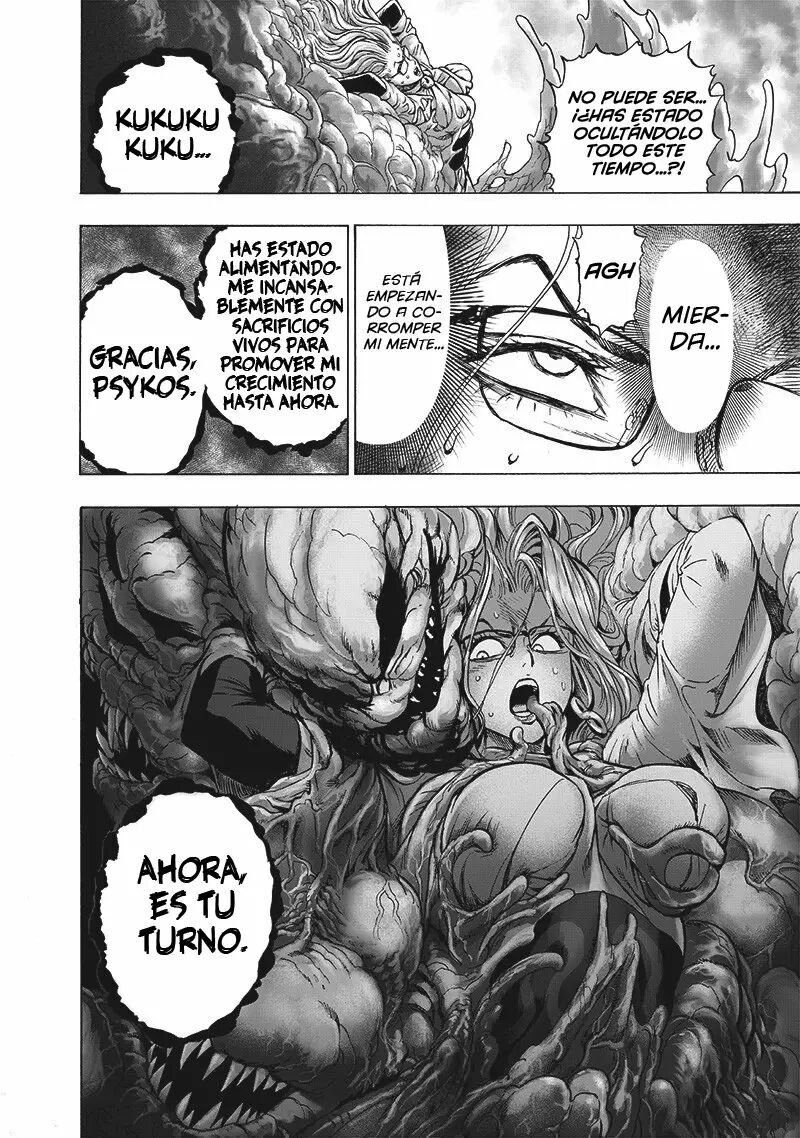 Read One Punch-Man (es) Manga Online