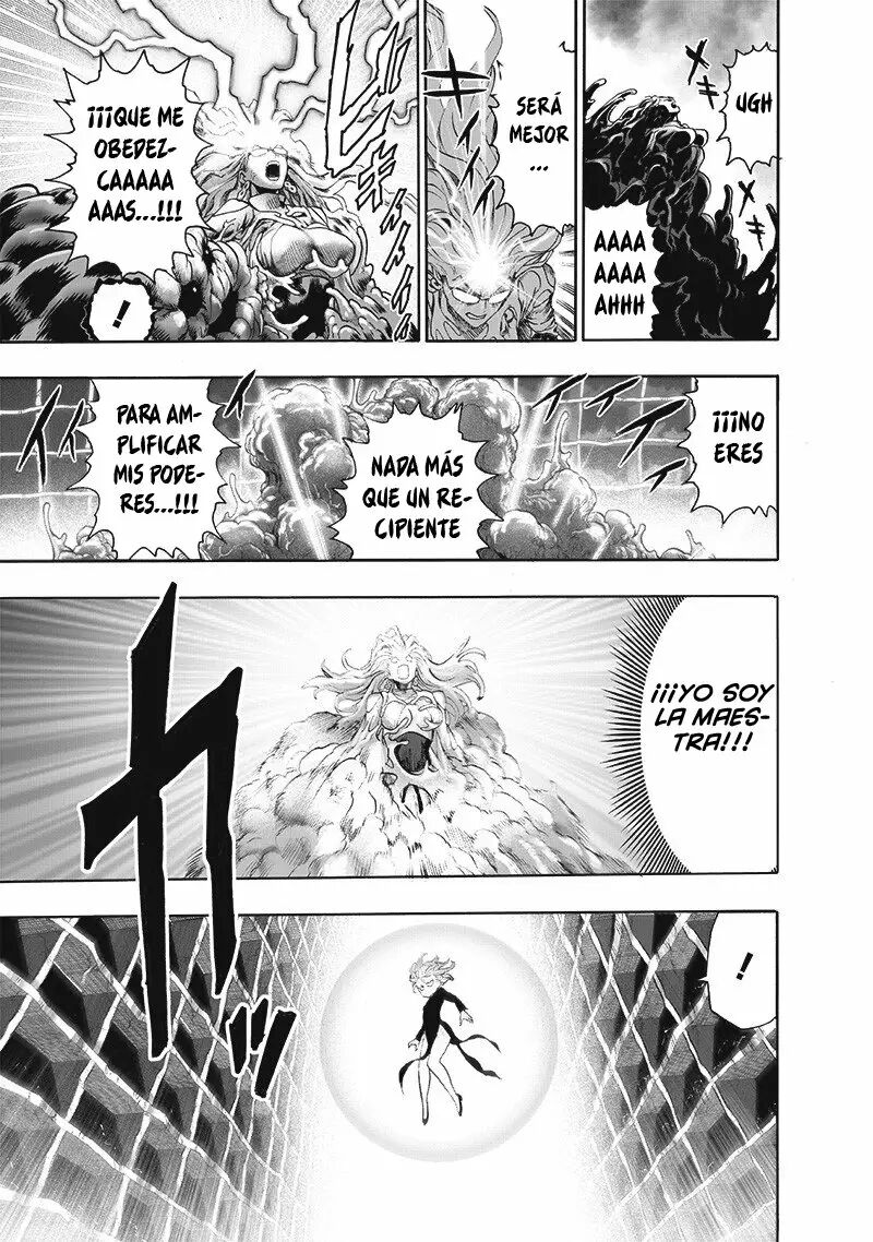 Read One Punch-Man (es) Manga Online