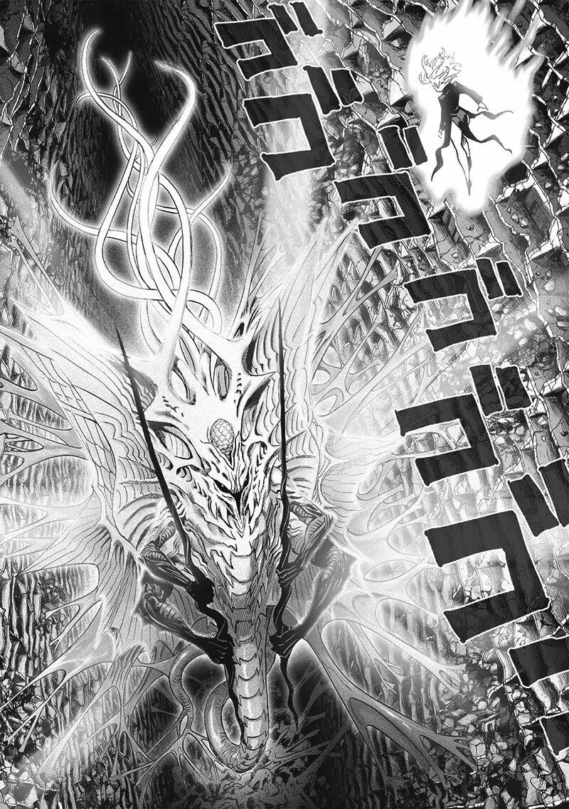 Read One Punch-Man (es) Manga Online