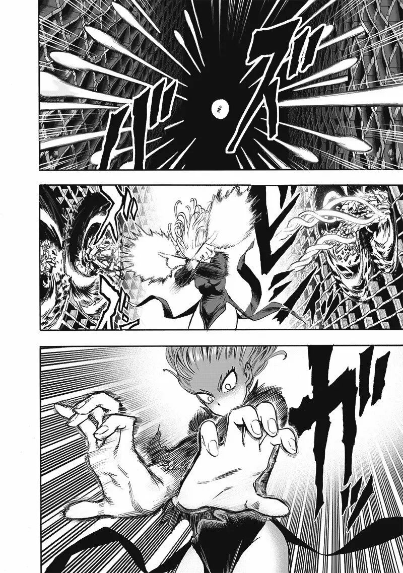 Read One Punch-Man (es) Manga Online
