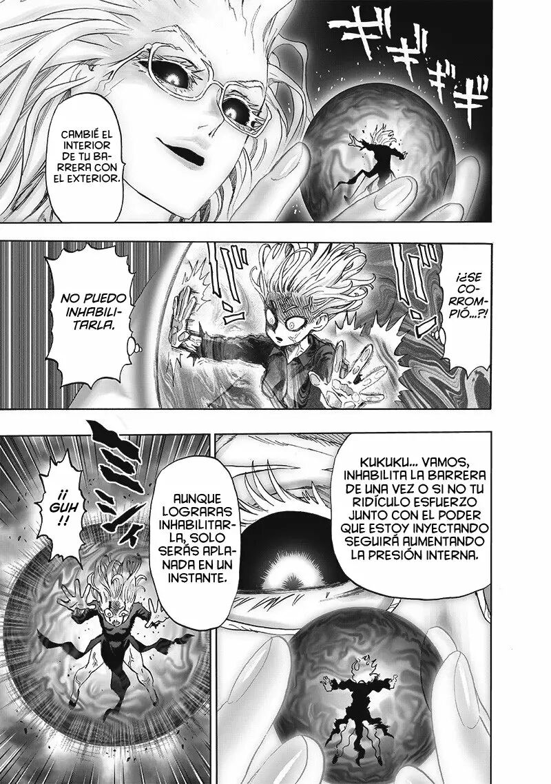 Read One Punch-Man (es) Manga Online