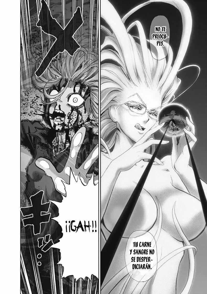 Read One Punch-Man (es) Manga Online